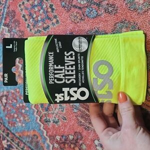 OS1st Performance Calf Sleeves